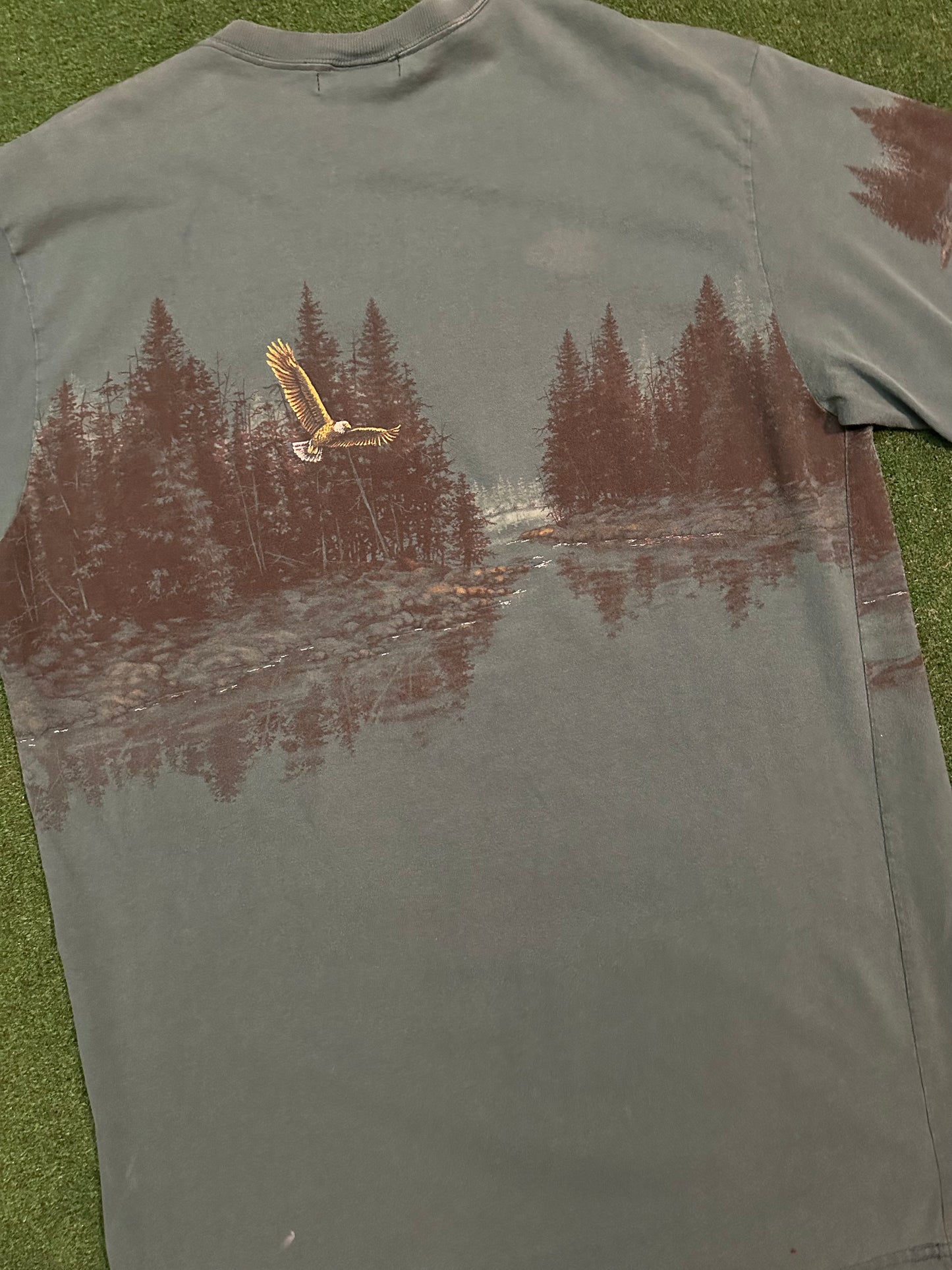 Vintage Forest Nature Tee