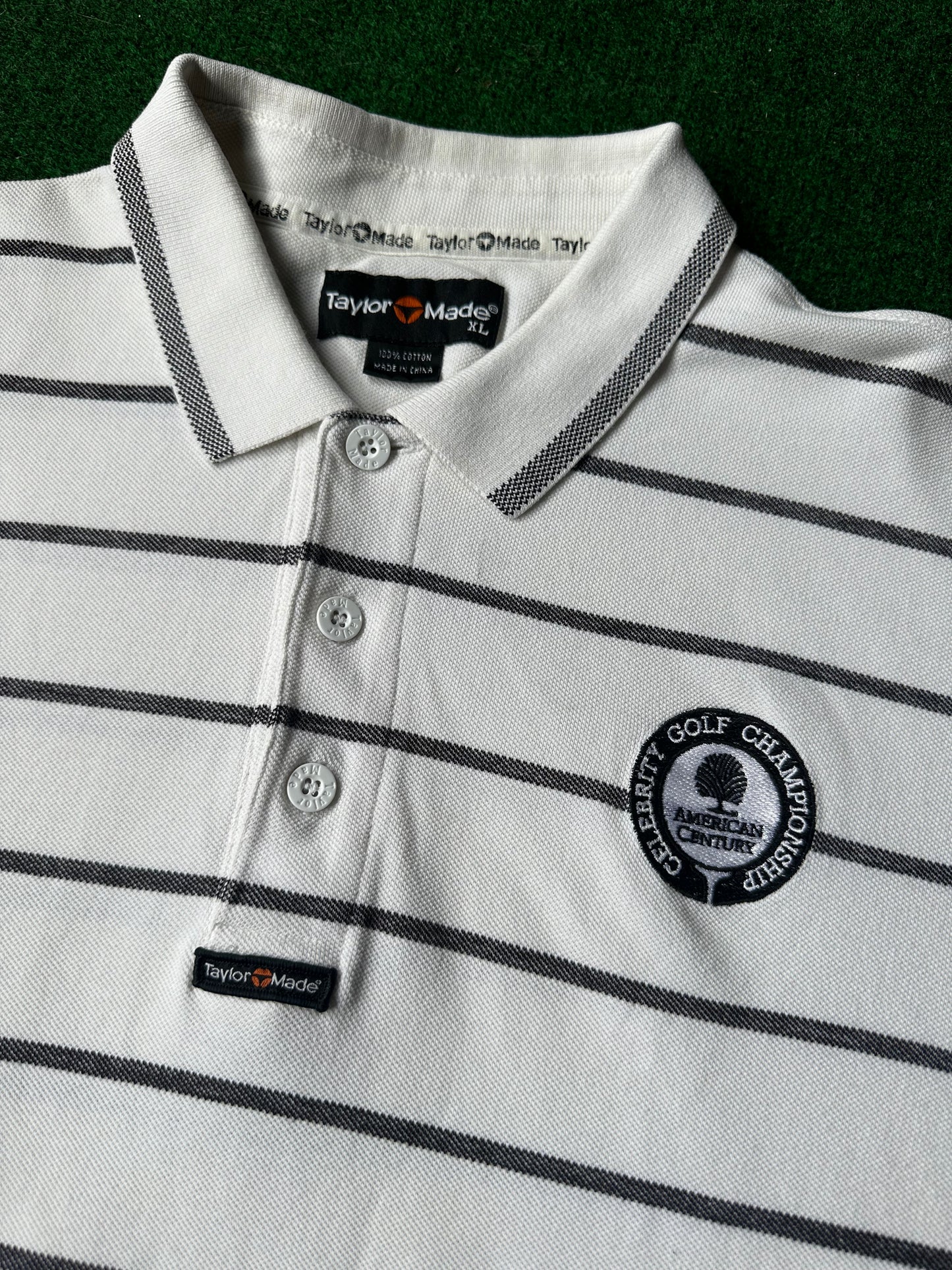 Vintage Taylormade American Century Polo