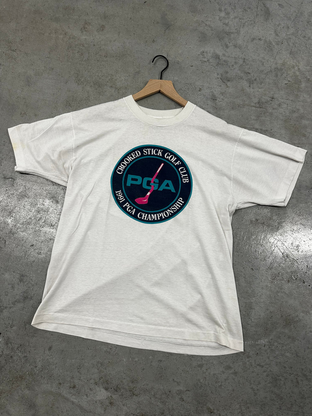 1991 PGA Championship Tee (XL)