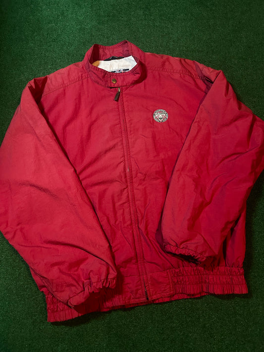 1991 US Open Windbreaker