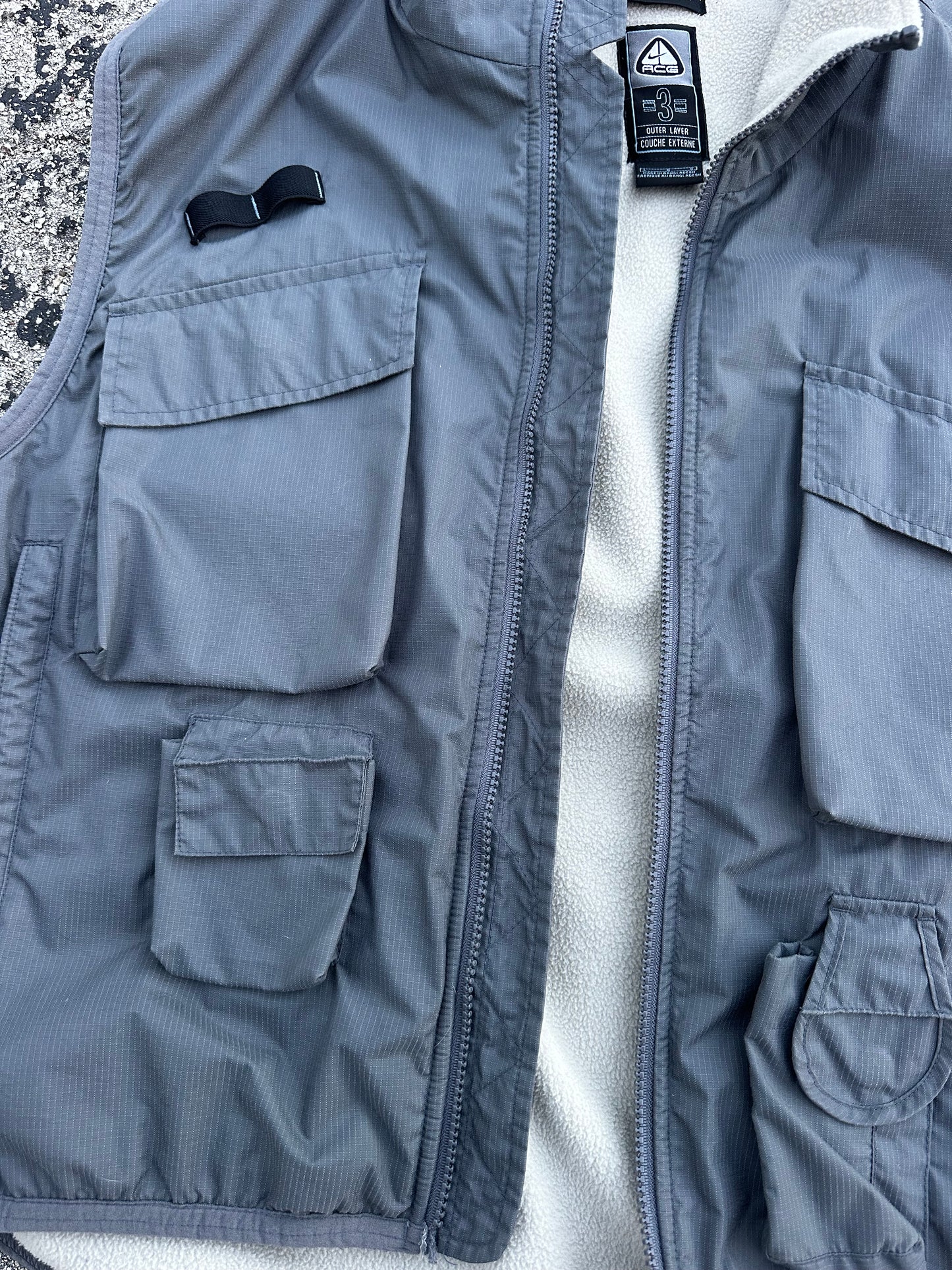 Vintage Nike ACG Vest