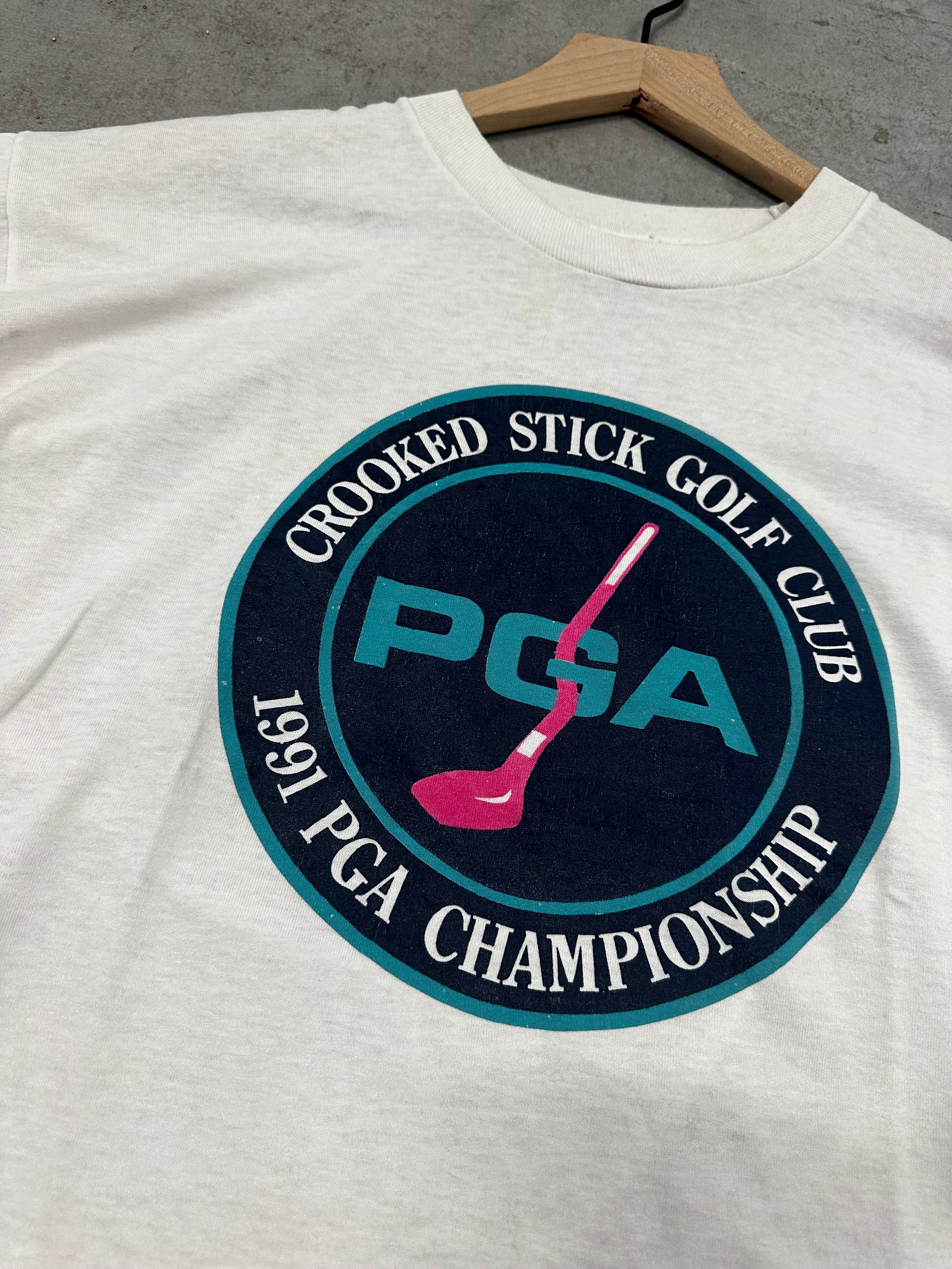 1991 PGA Championship Tee (XL)