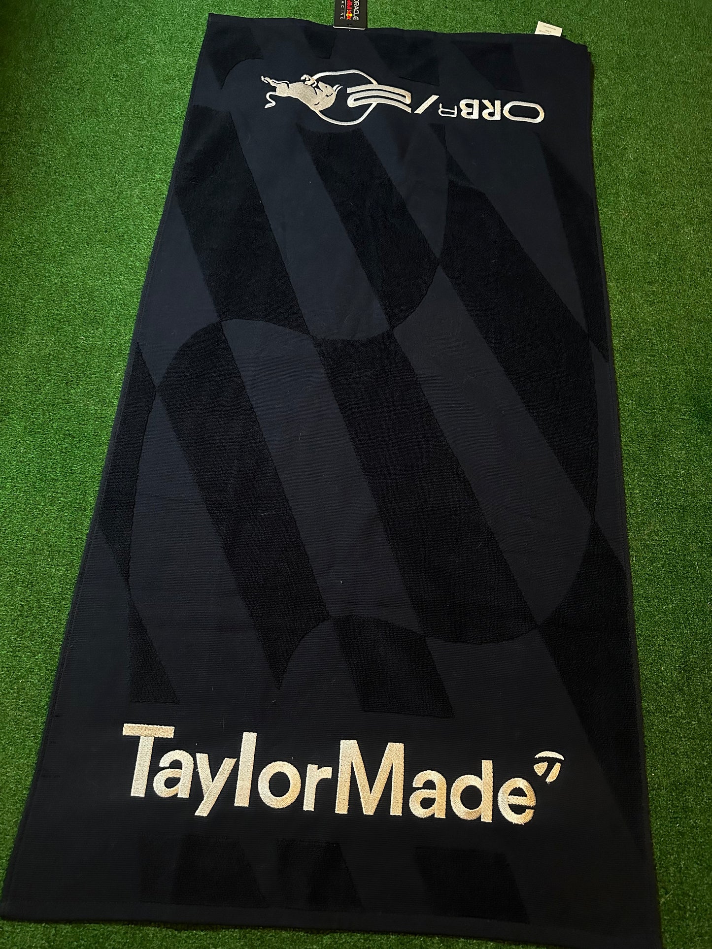 Taylormade x Red Bull Caddie Towel