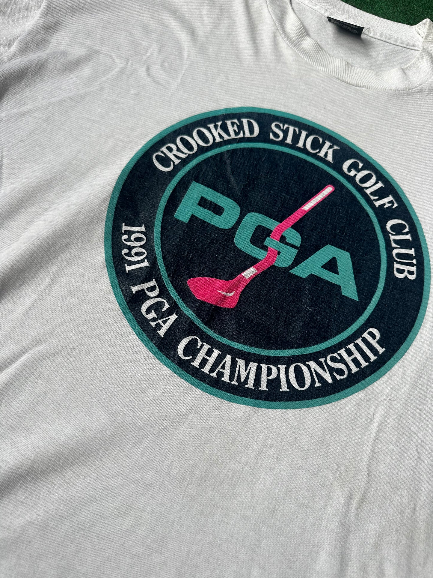 1991 PGA Championship Tee