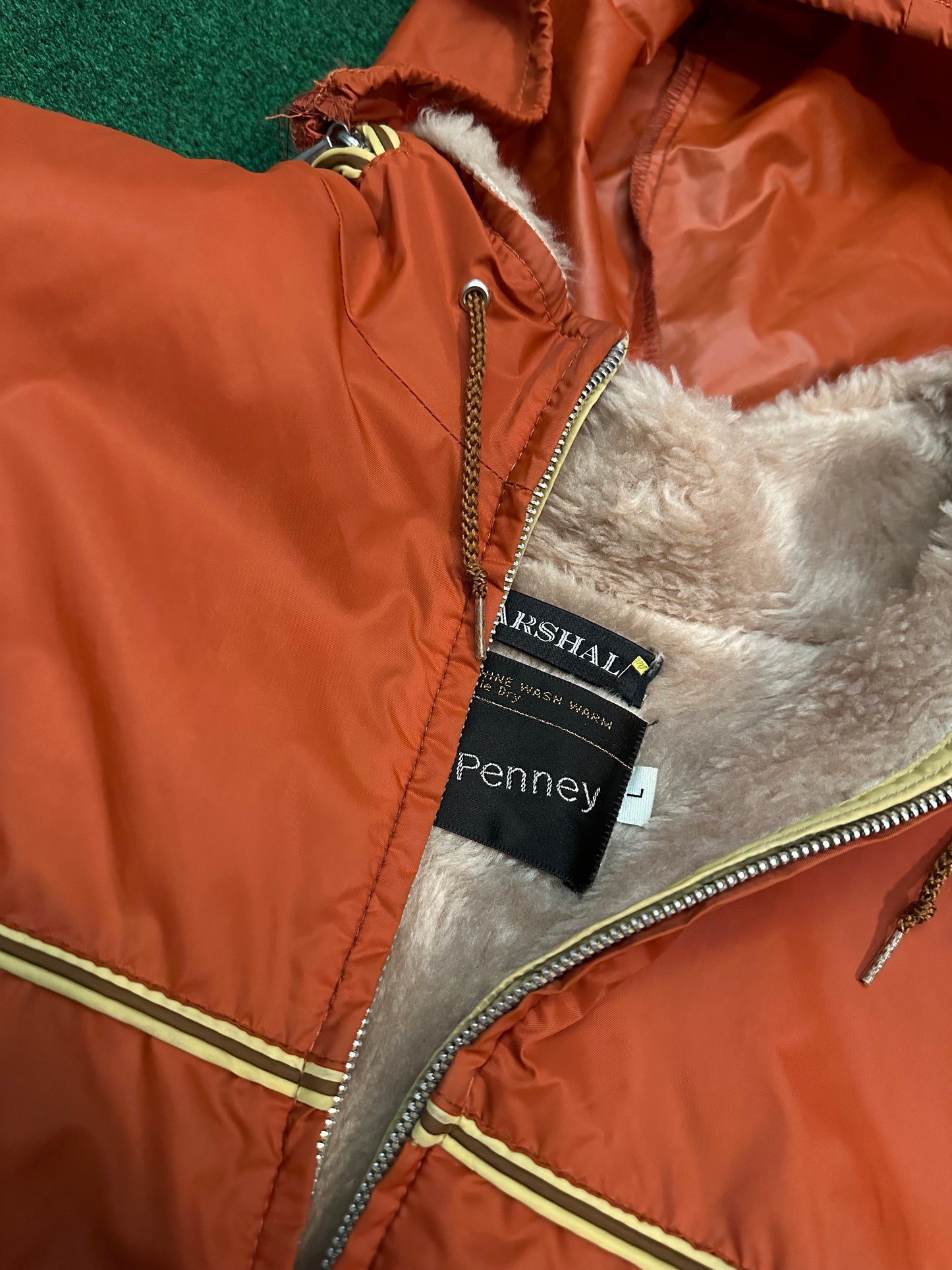 Vintage JCPenny Winter Jacket