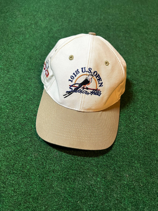 2001 US Open Strapback