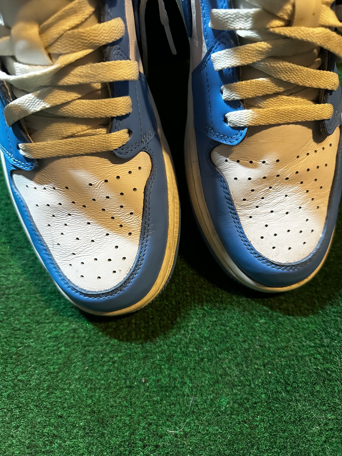 Jordan 1 Golf UNC