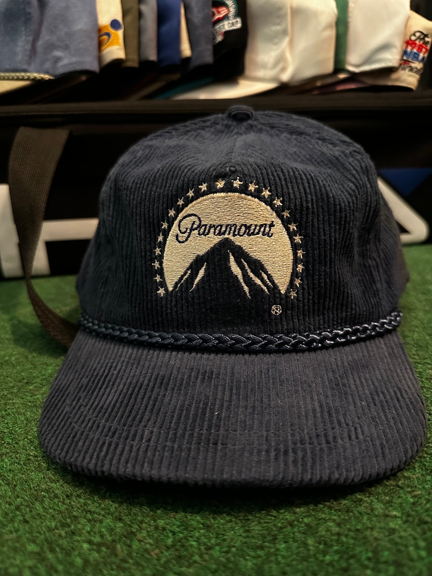 Vintage Paramount ‘80s Cap