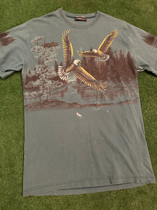 Vintage Forest Nature Tee