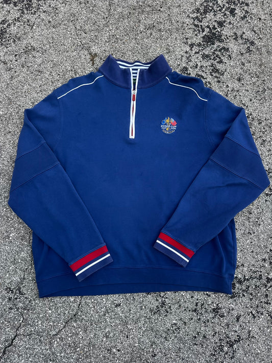 2010 Bobby Jones Ryder Cup Pullover