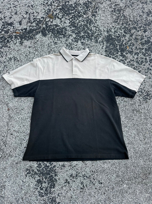 Vintage Ping Colorblock Polo