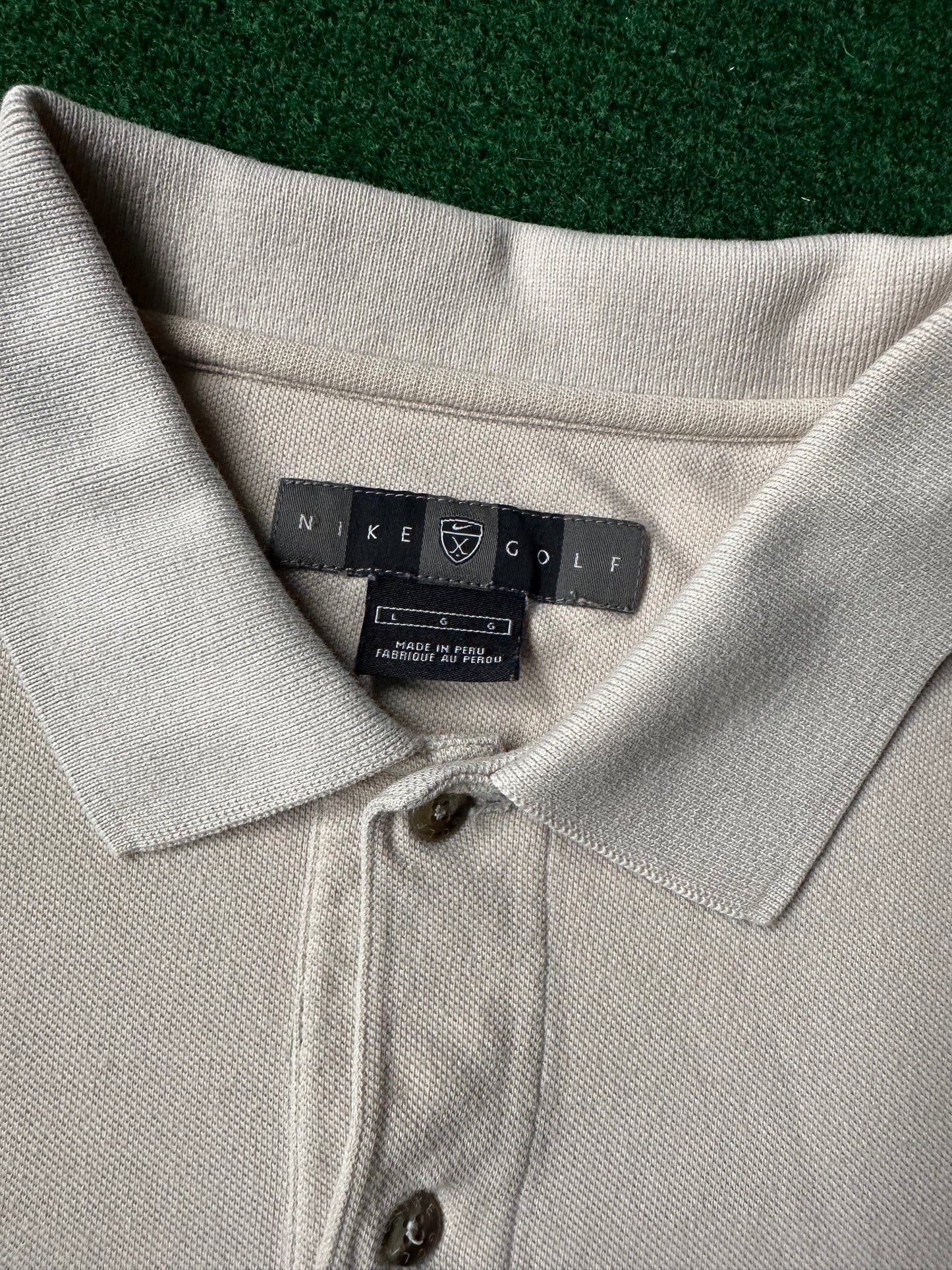 Vintage Nike Golf Polo