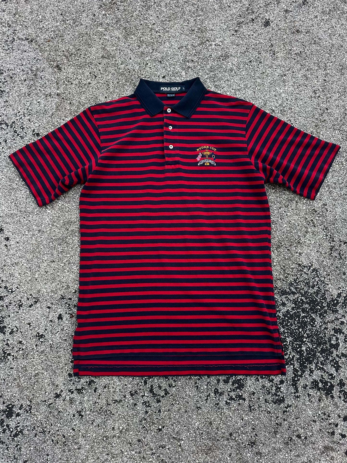 1999 Polo Golf Ryder Cup Polo