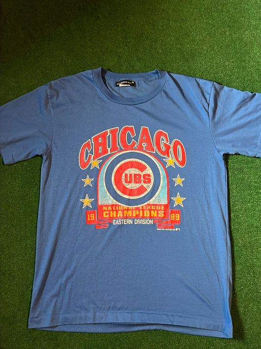 Vintage ‘89 Cubs Tee