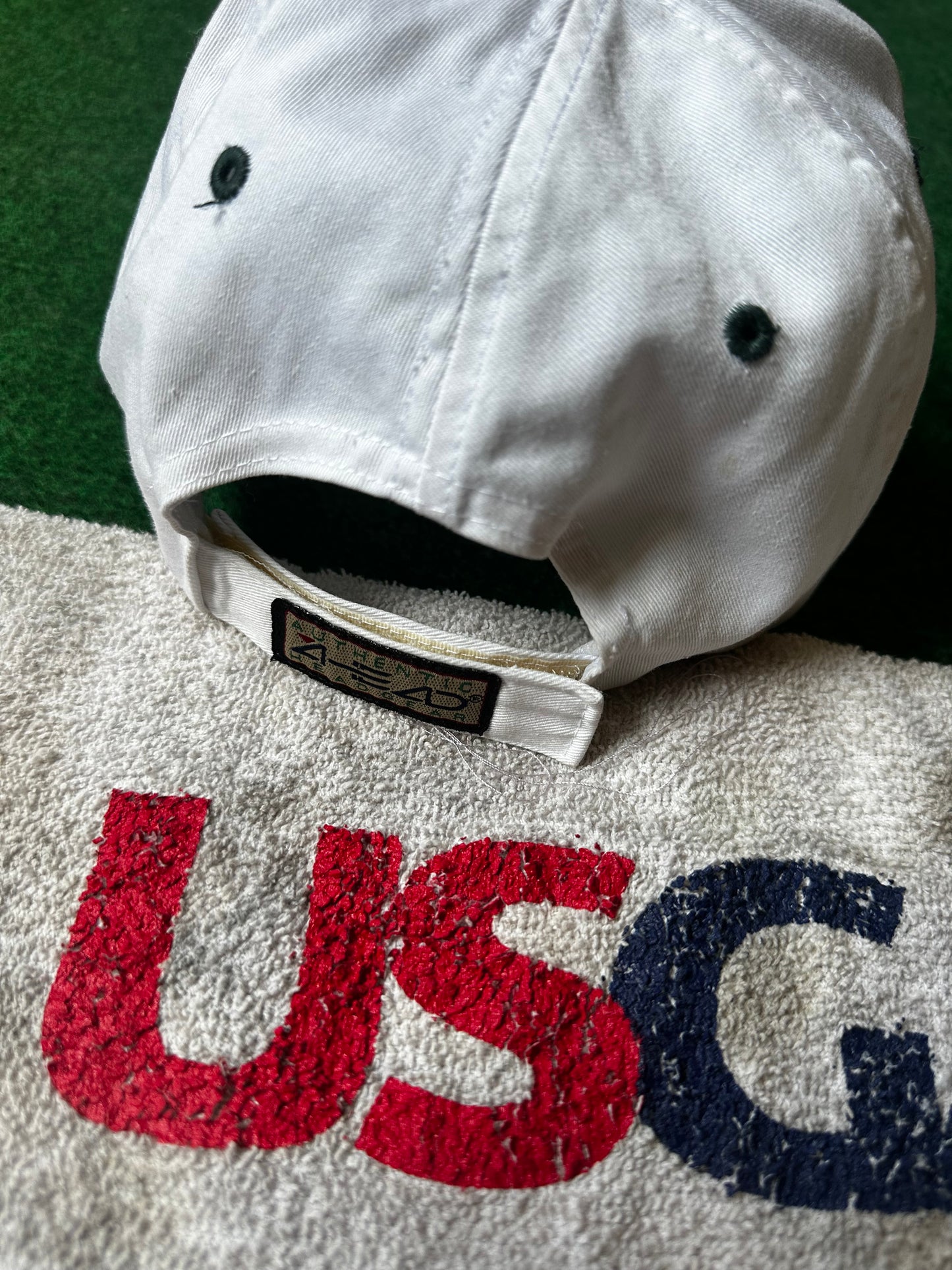 2001 Ahead Ryder Cup Strapback