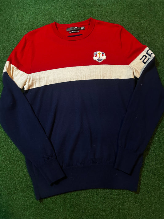 2020 USA Ryder Cup Pullover