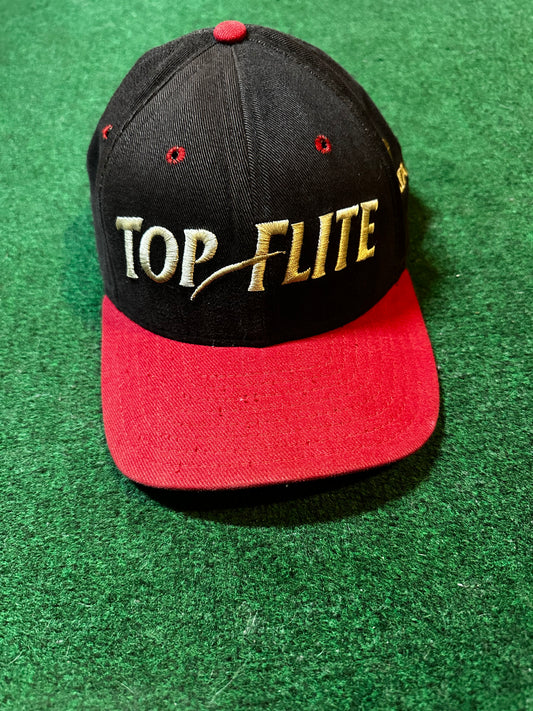 Vintage Top Flite Strata Strapback