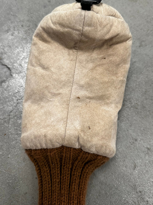 Vintage Taylormade Wood Headcover