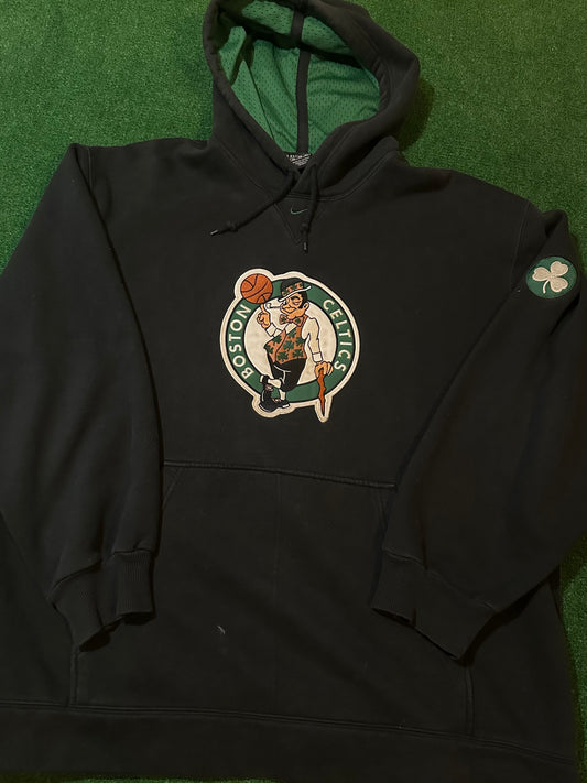 Vintage Nike Celtics Hoodie