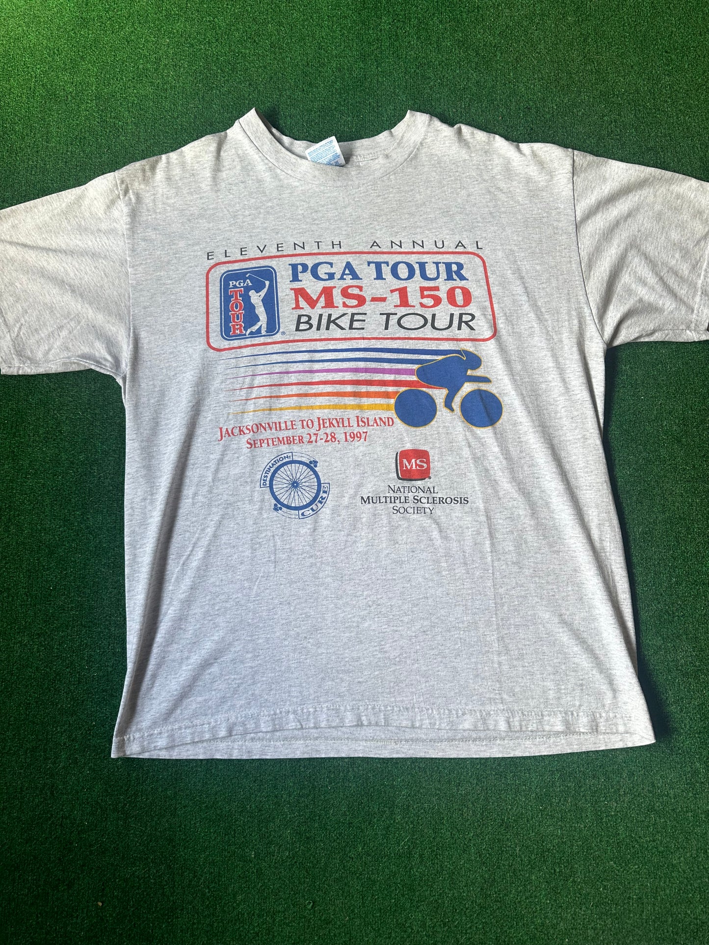 1997 PGA Tour Tee