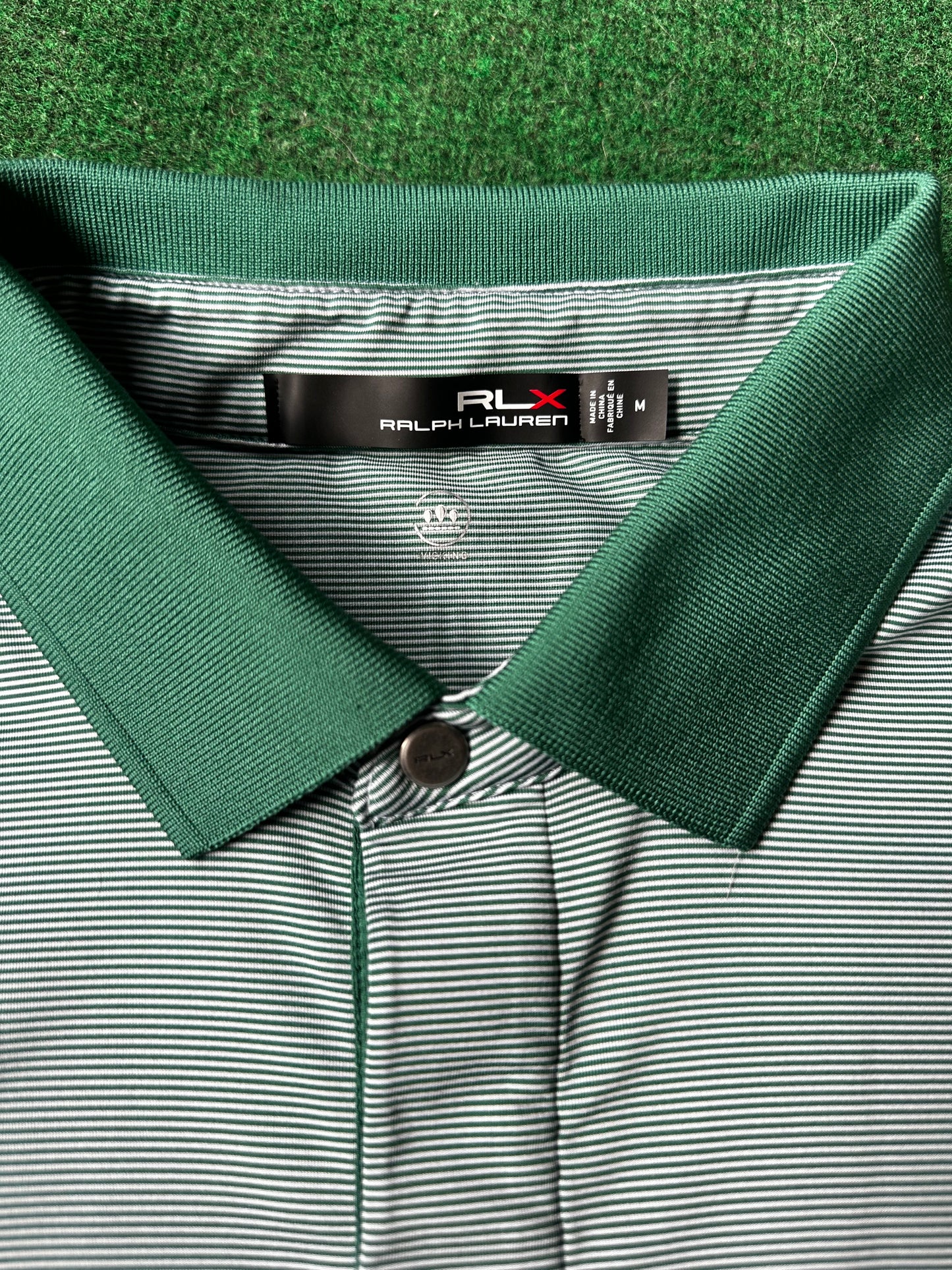 Ralph Lauren Striped Polo