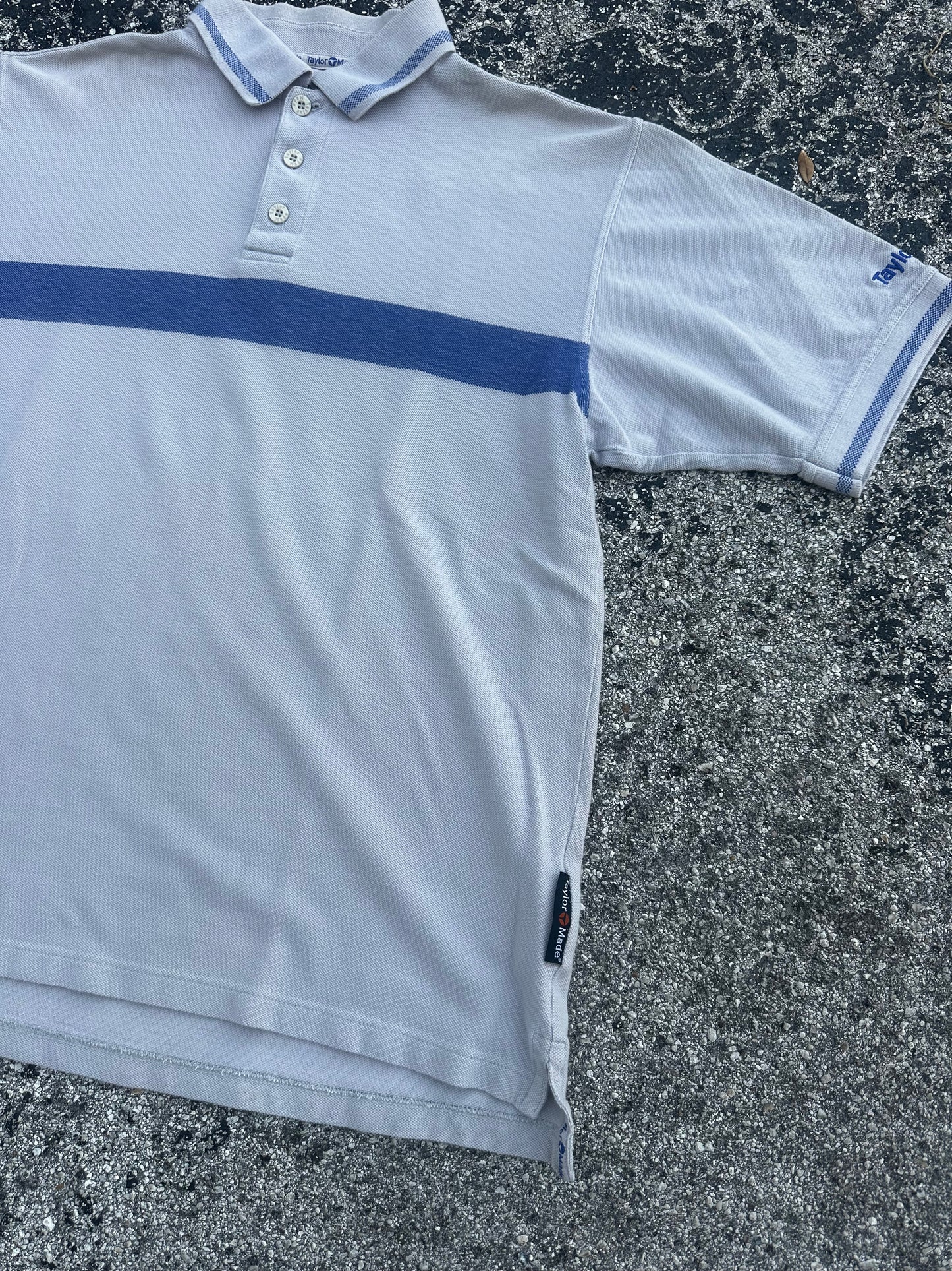 Vintage Taylormade Polo