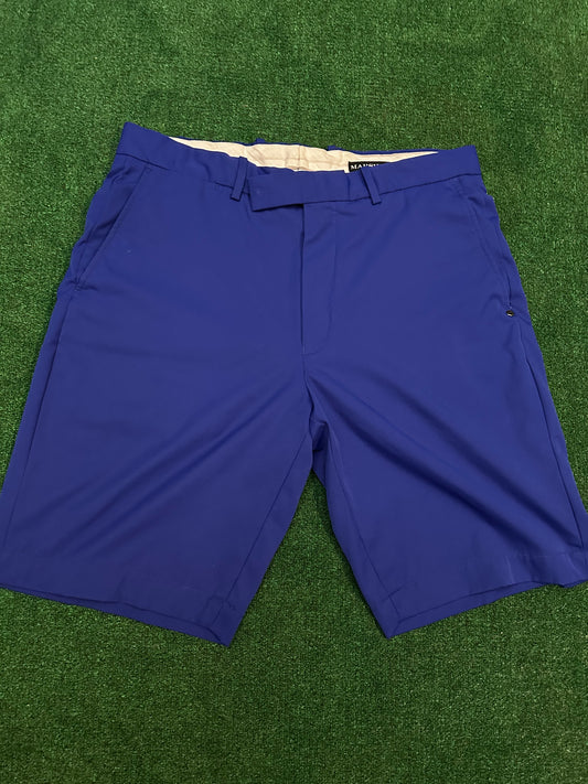 Ralph Lauren Royal Blue Golf Short