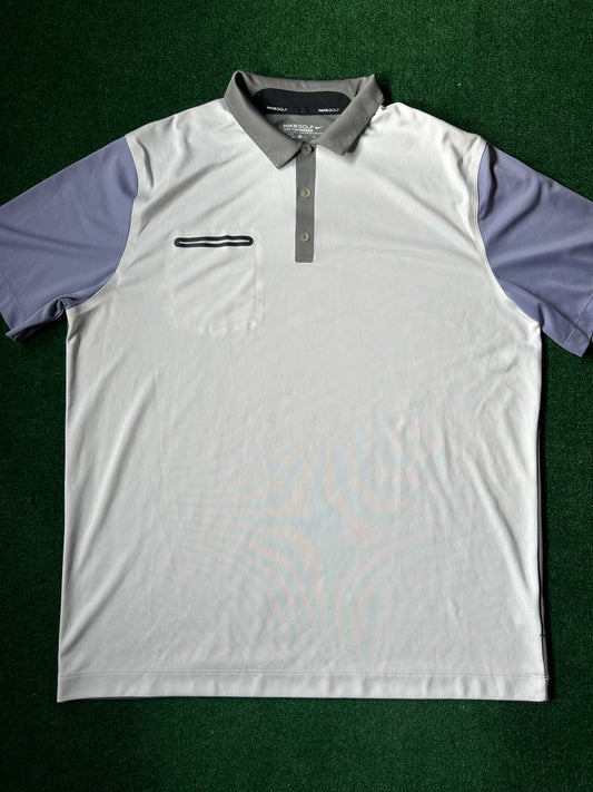 Nike Golf Colorblock Polo