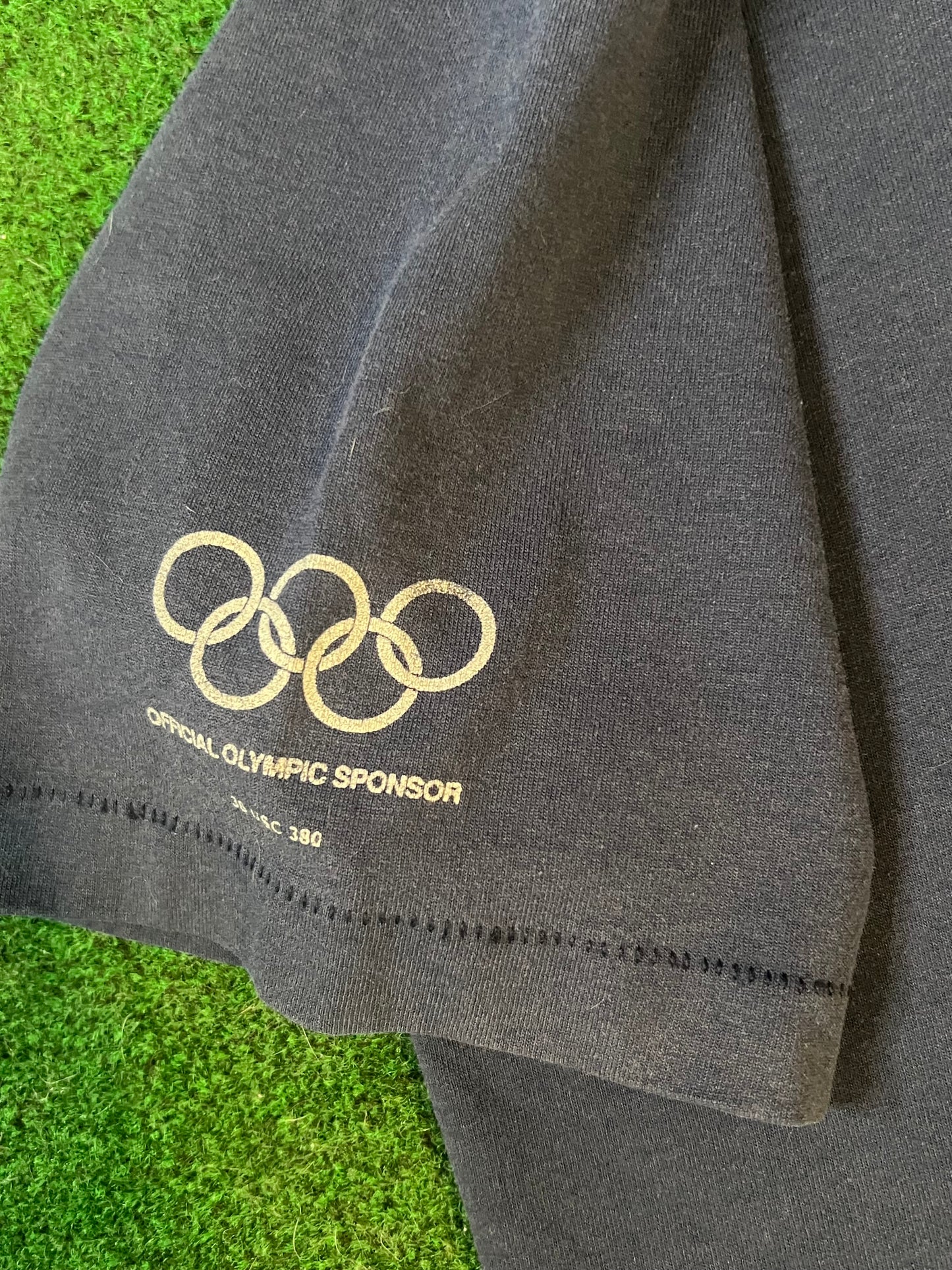 Vintage Olympic USA Tee