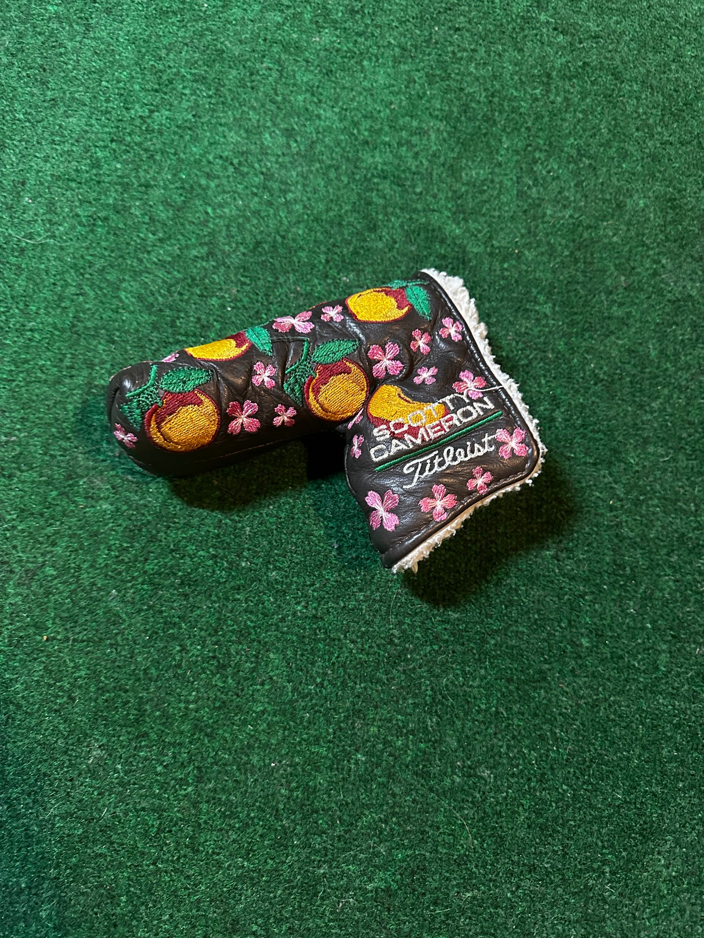 Scotty Cameron Augusta Georgia Headcover