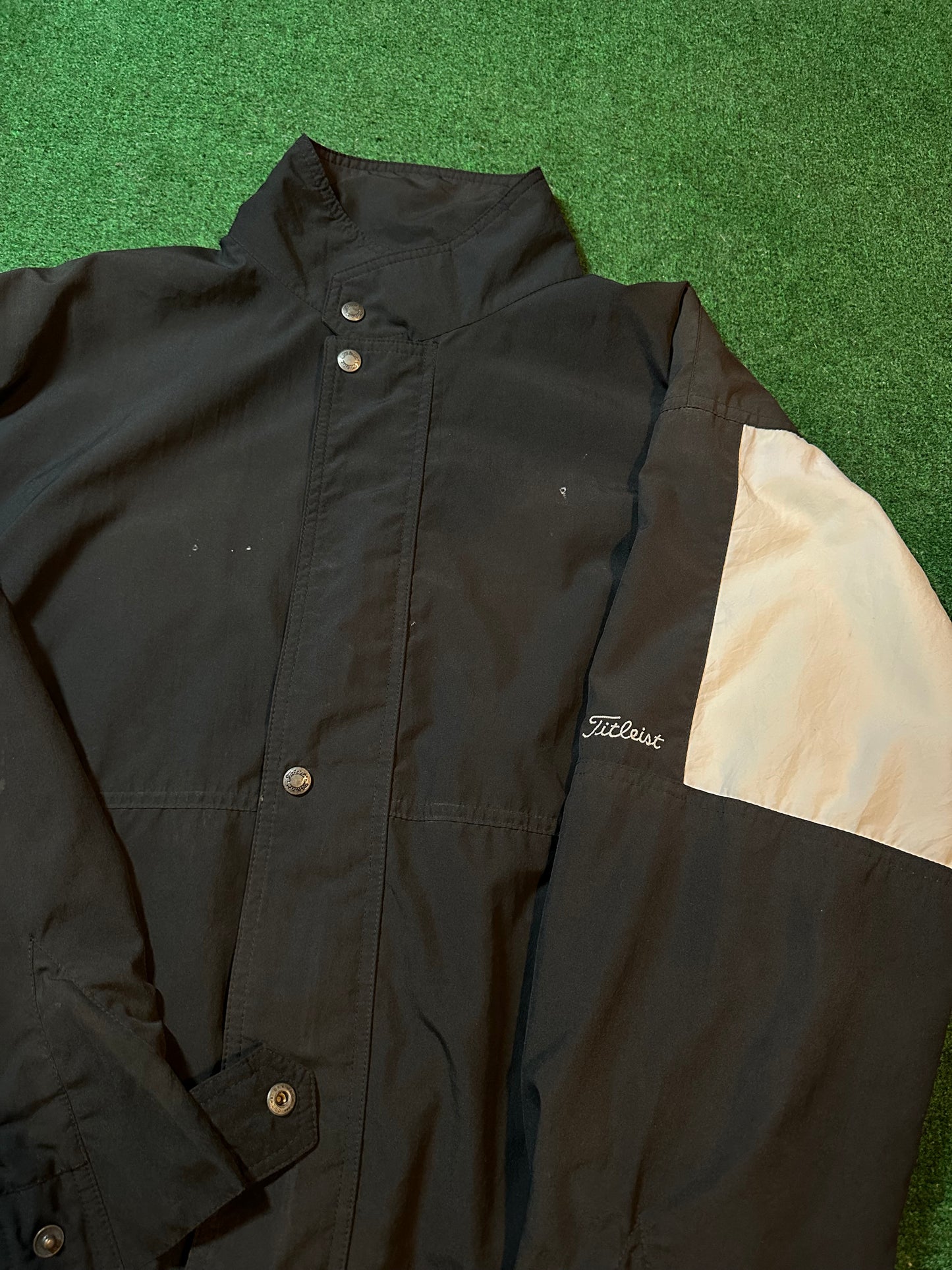 Vintage Titleist Gore-Tex Windbreaker