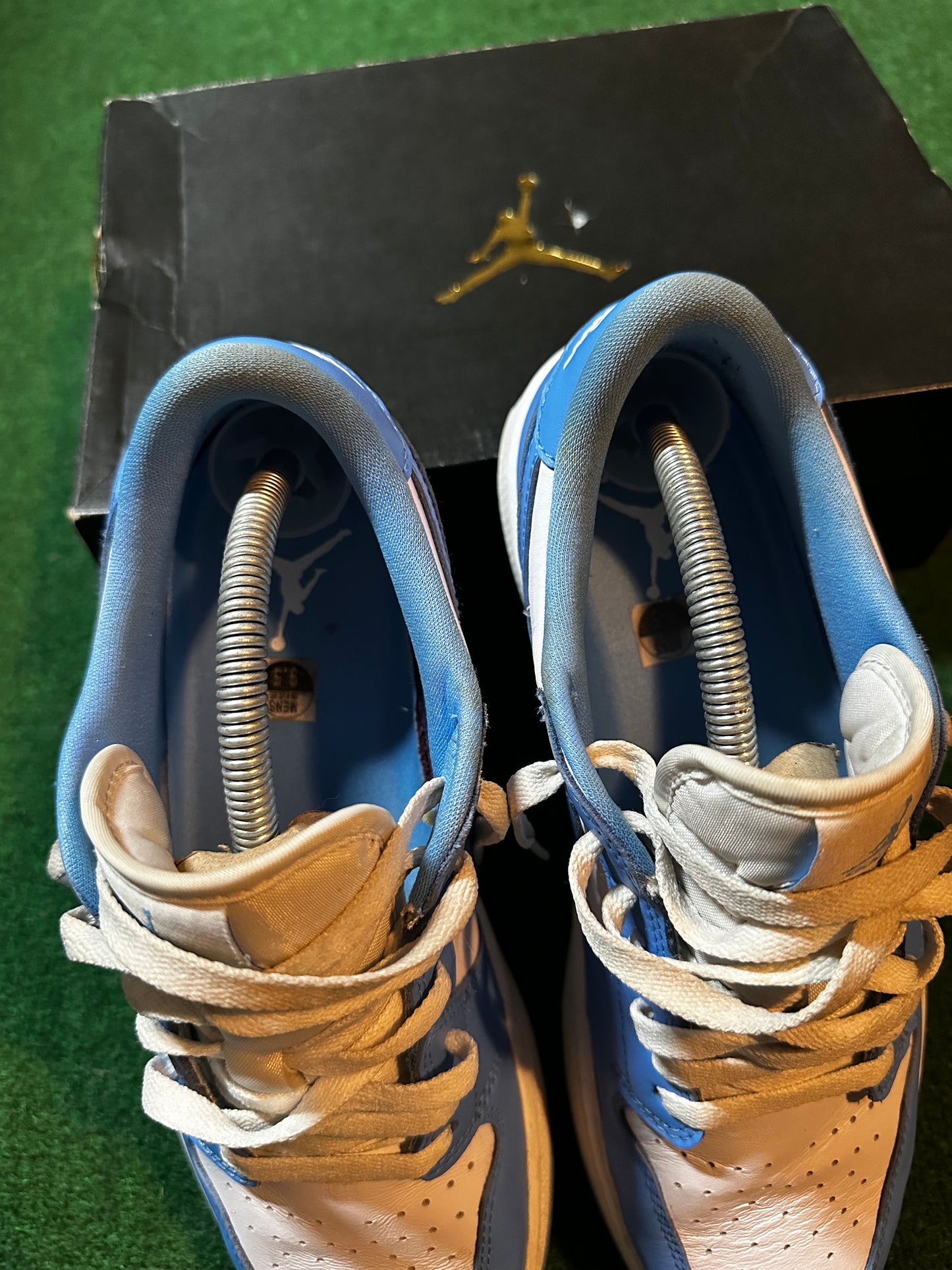 Jordan 1 Golf UNC