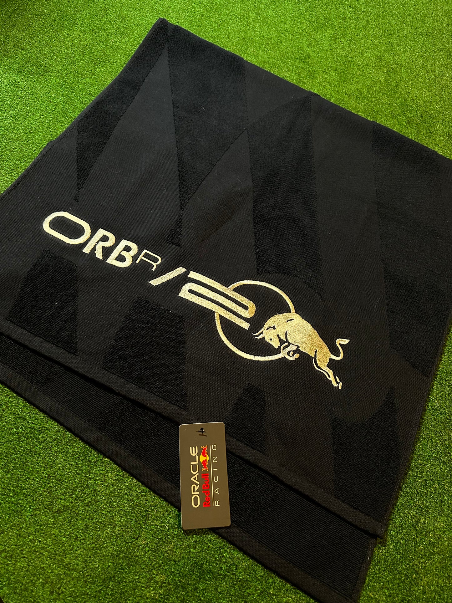 Taylormade x Red Bull Caddie Towel