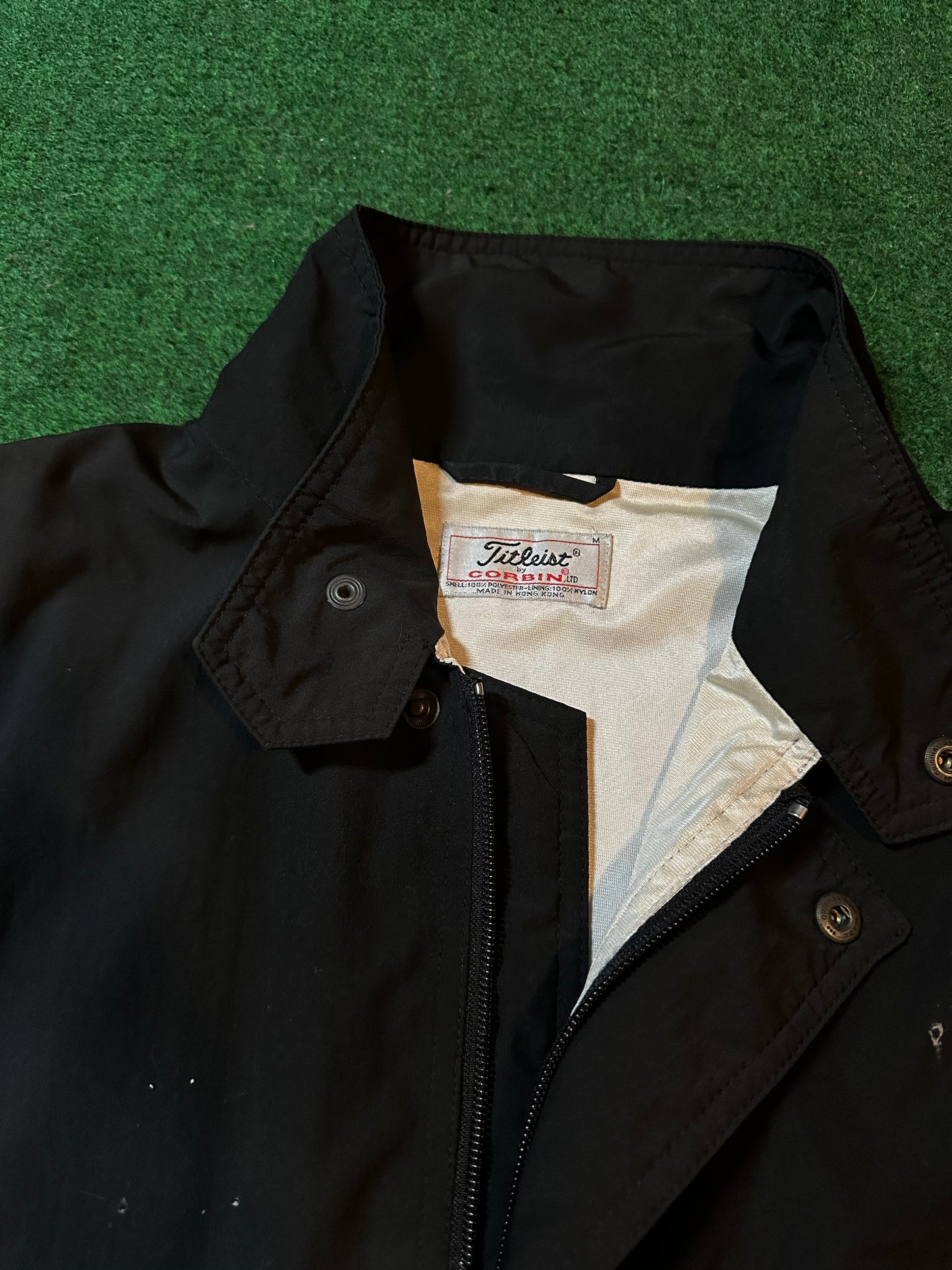 Vintage Titleist Gore-Tex Windbreaker