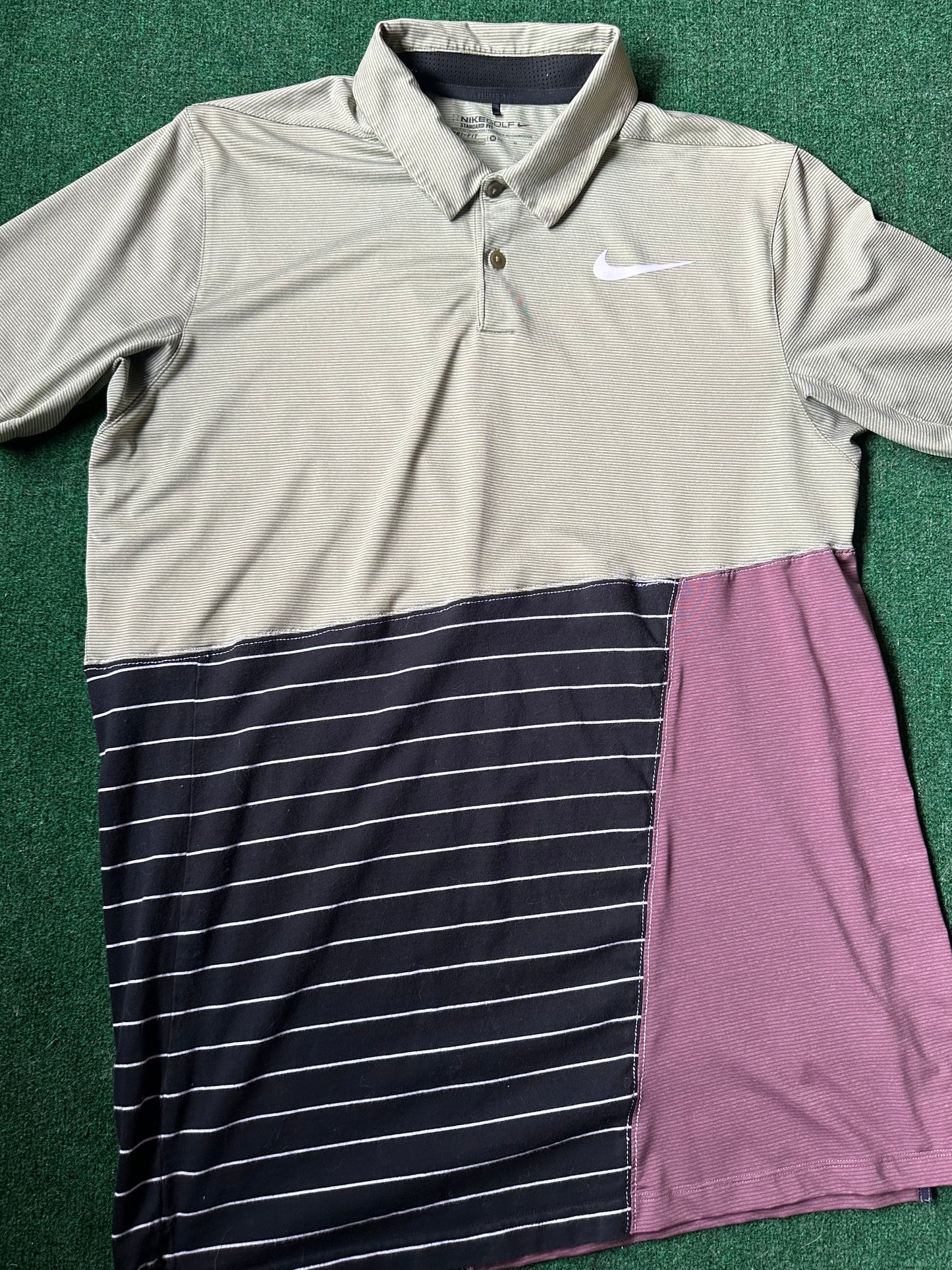 “Three Piece” Performance Polo