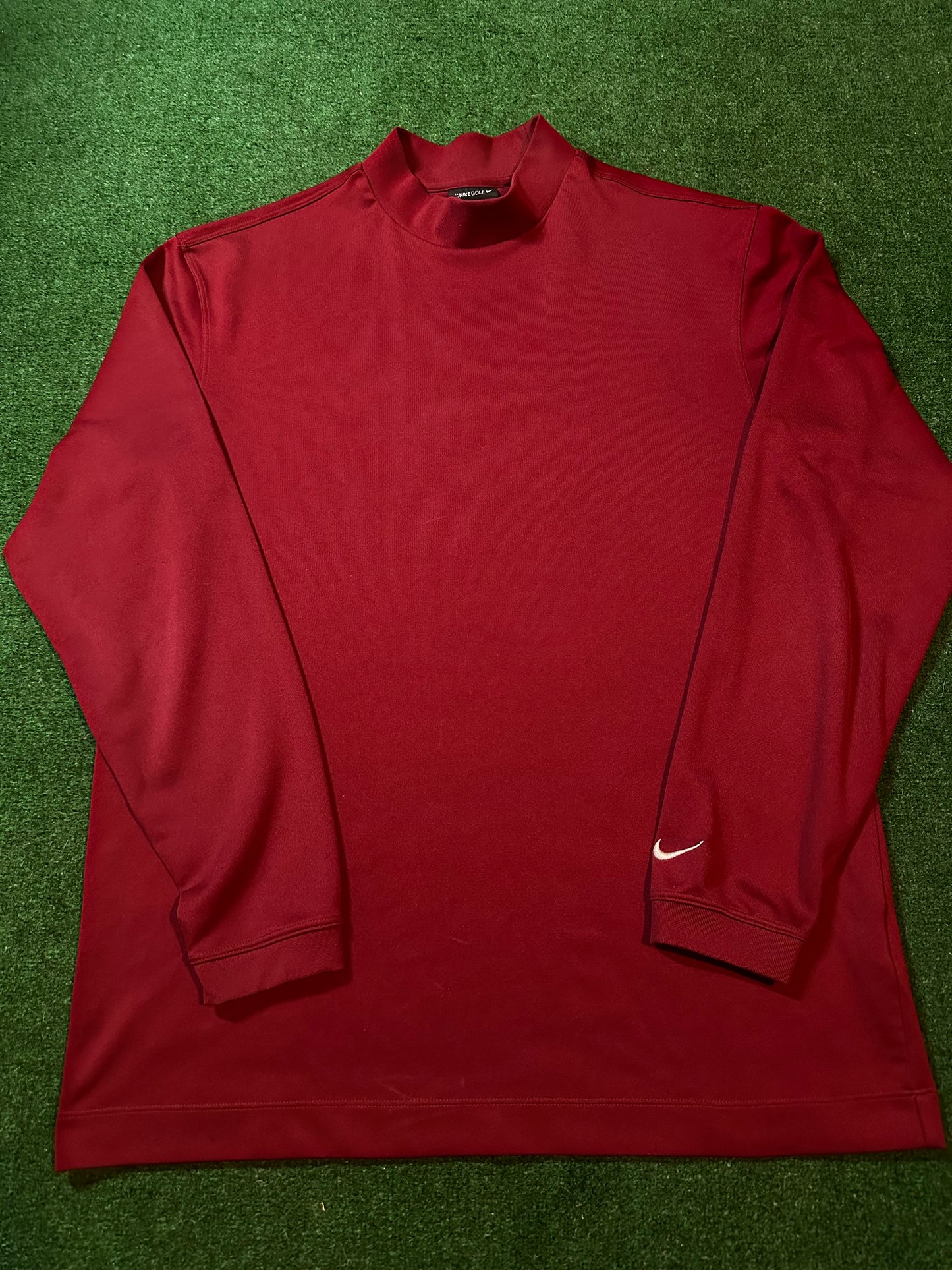 Vintage Nike Turtleneck