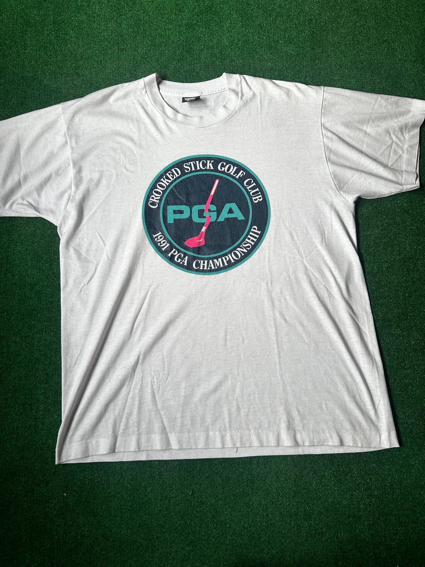 1991 PGA Championship Tee