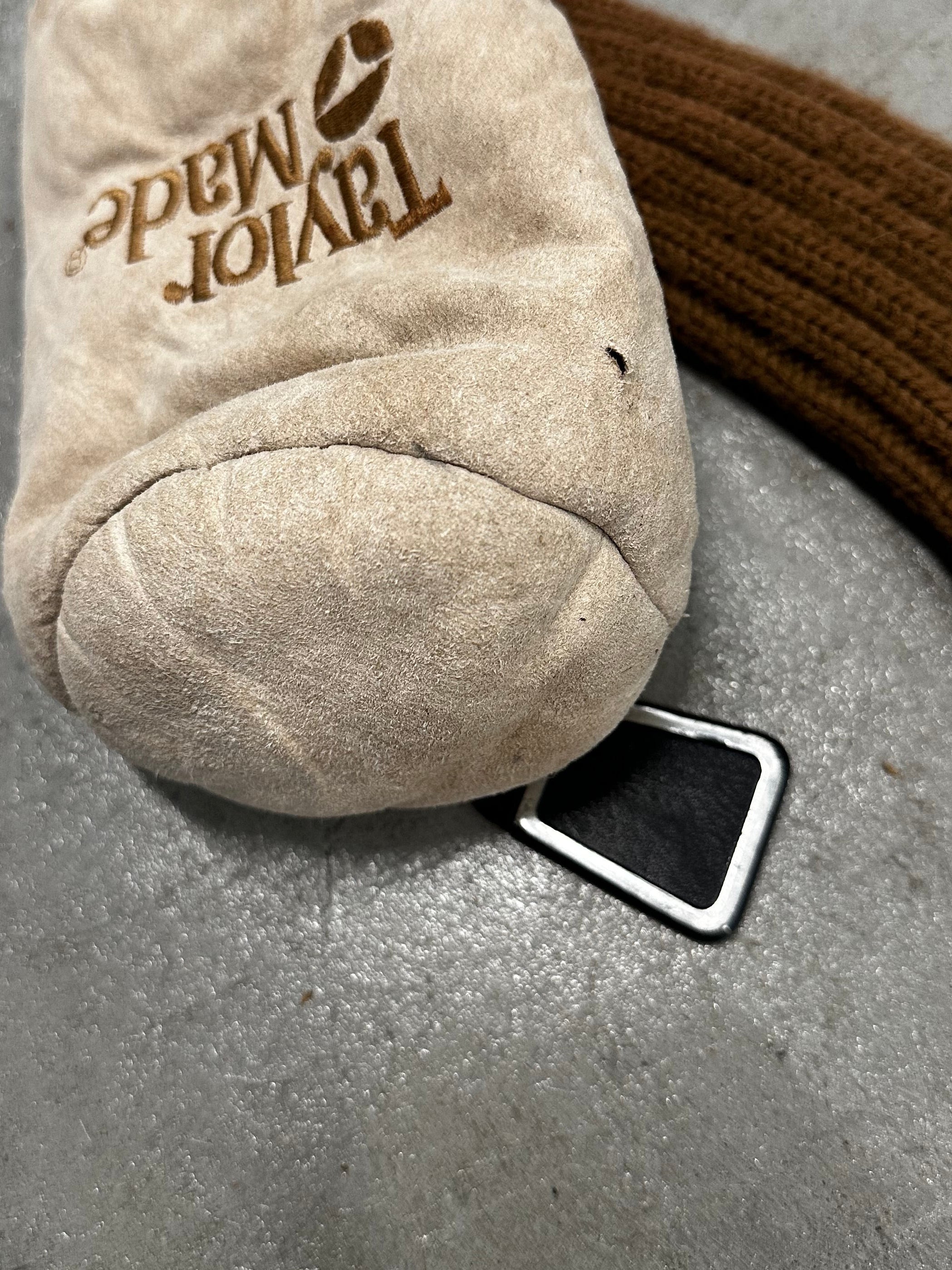 Vintage Taylormade Wood Headcover