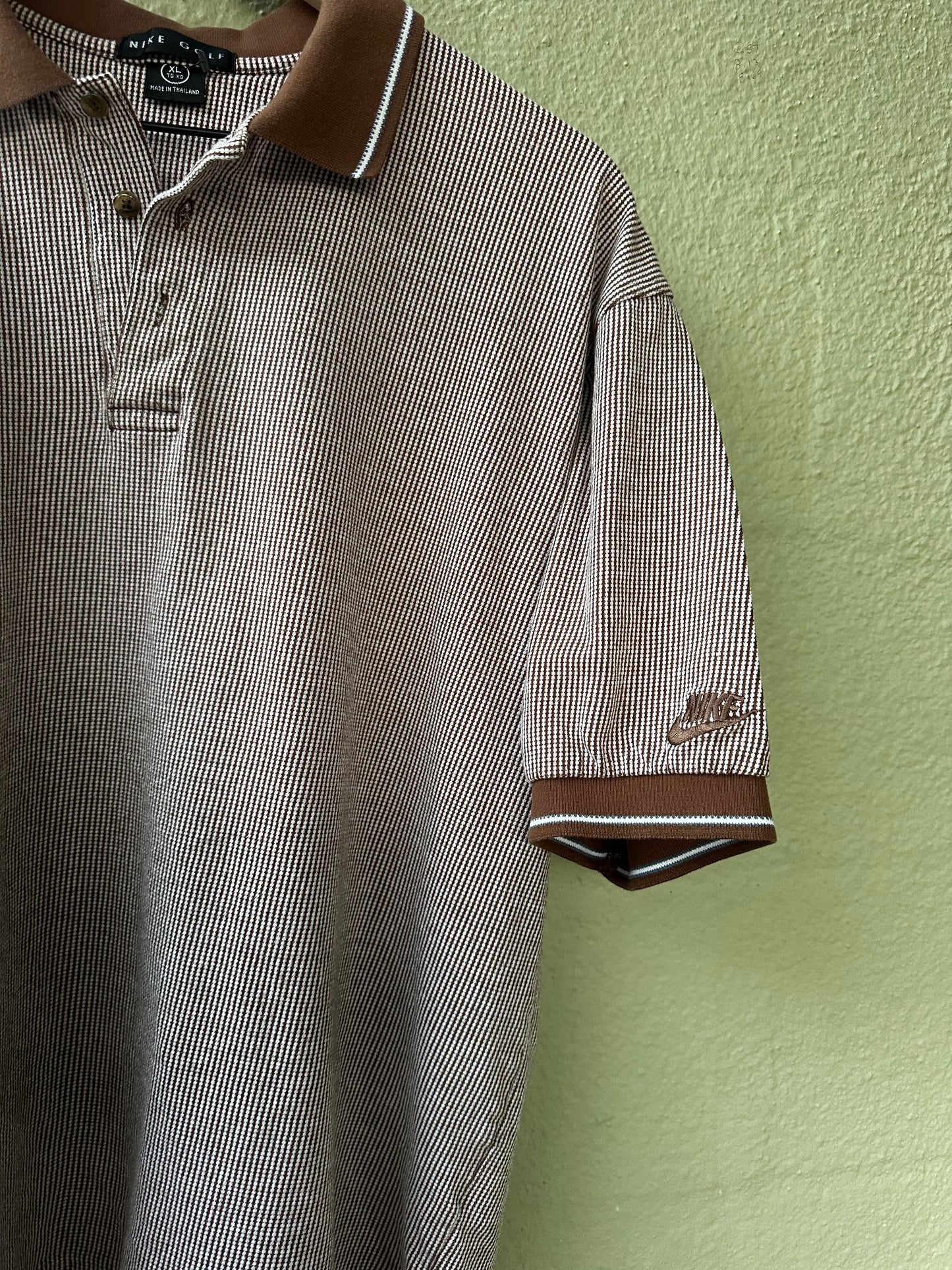 Vintage Nike Golf Polo