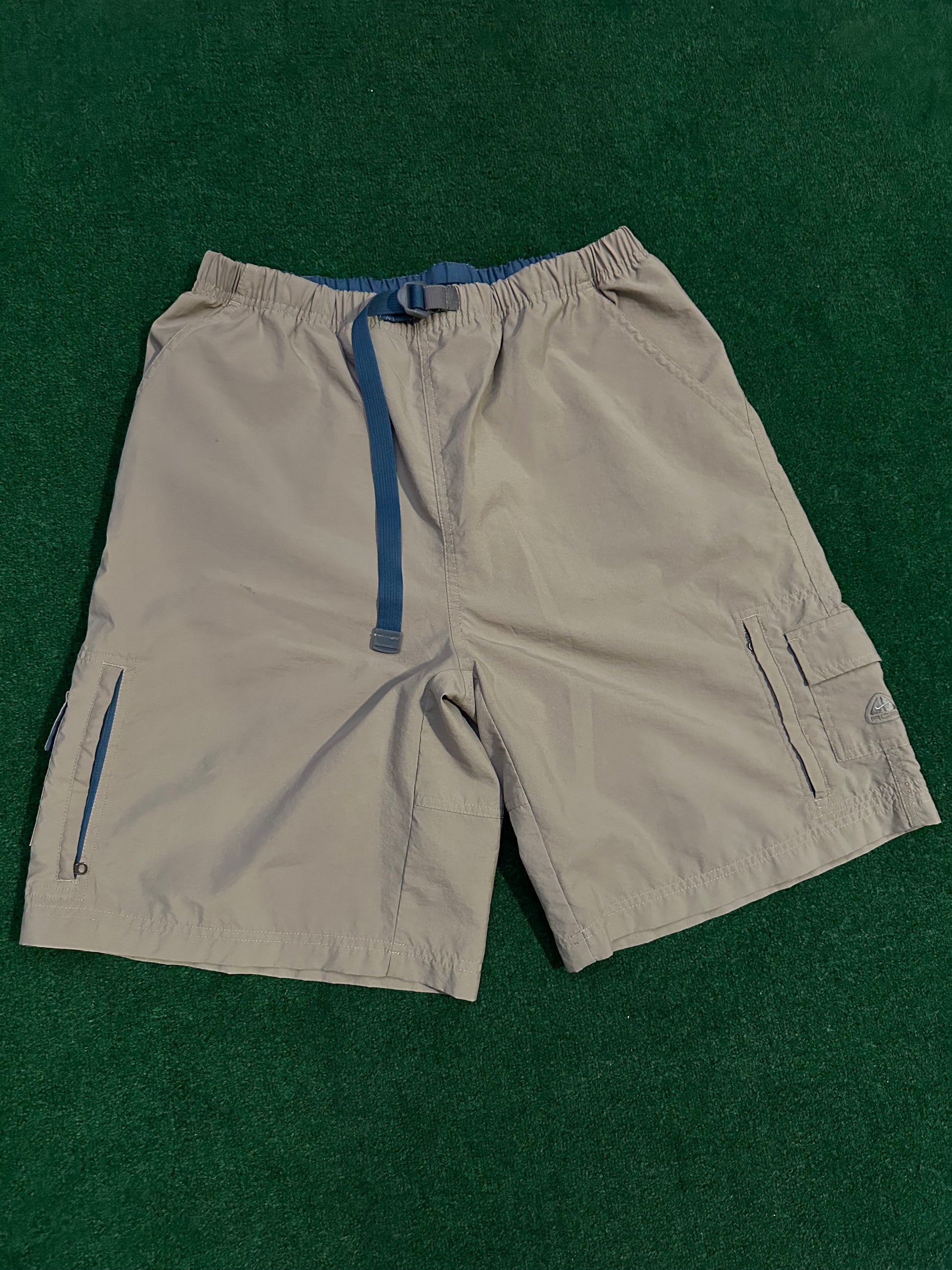 Vintage nike acg sales shorts