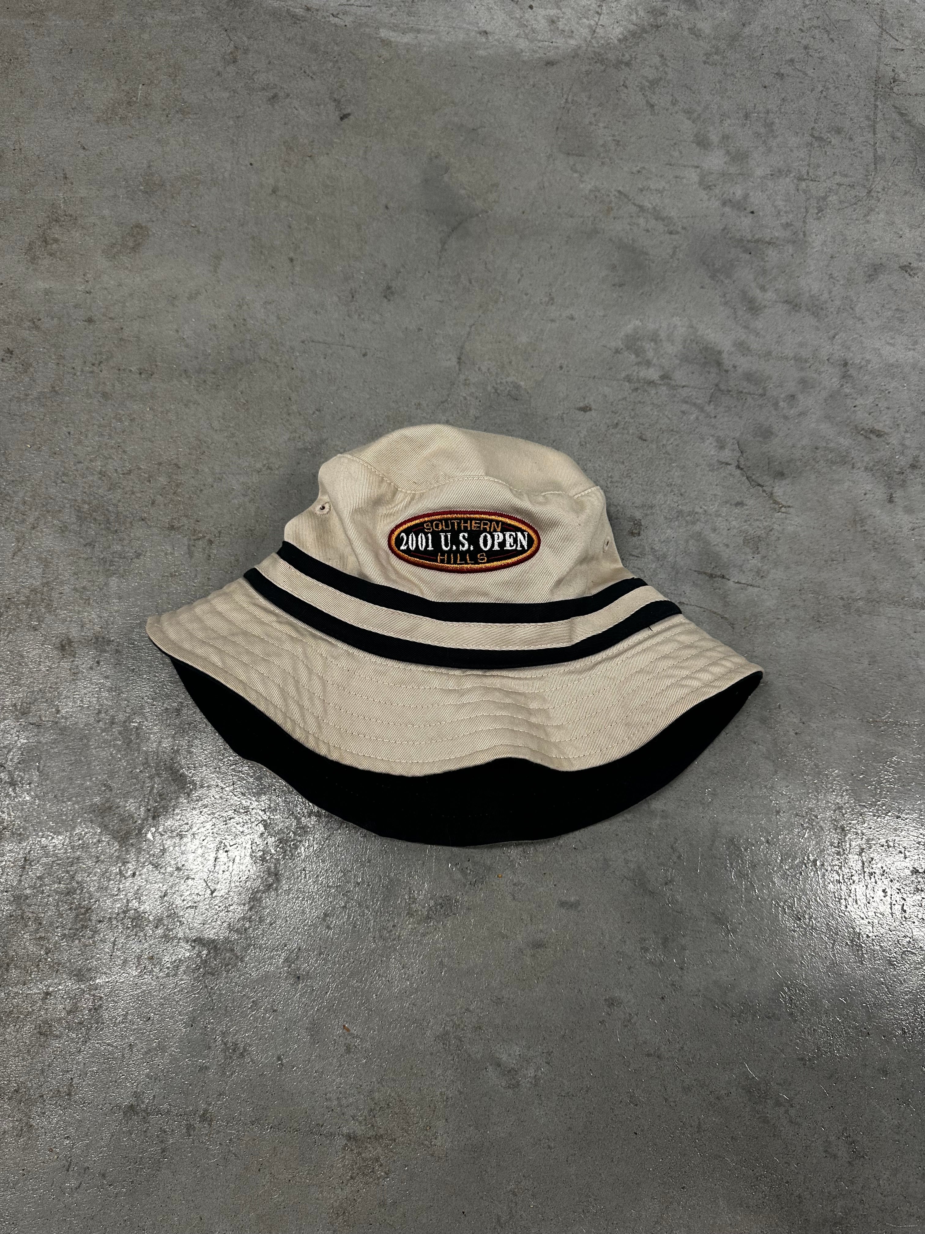 2001 US Open Southern Hills Bucket Hat