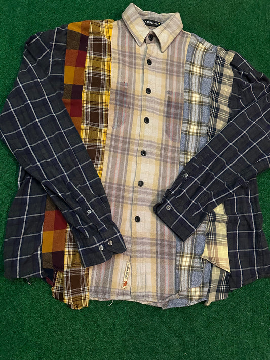 Marshal: “Rugged” Flannel