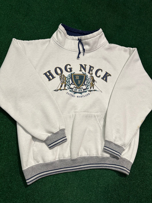 Vintage ‘90s Hog Neck Pullover