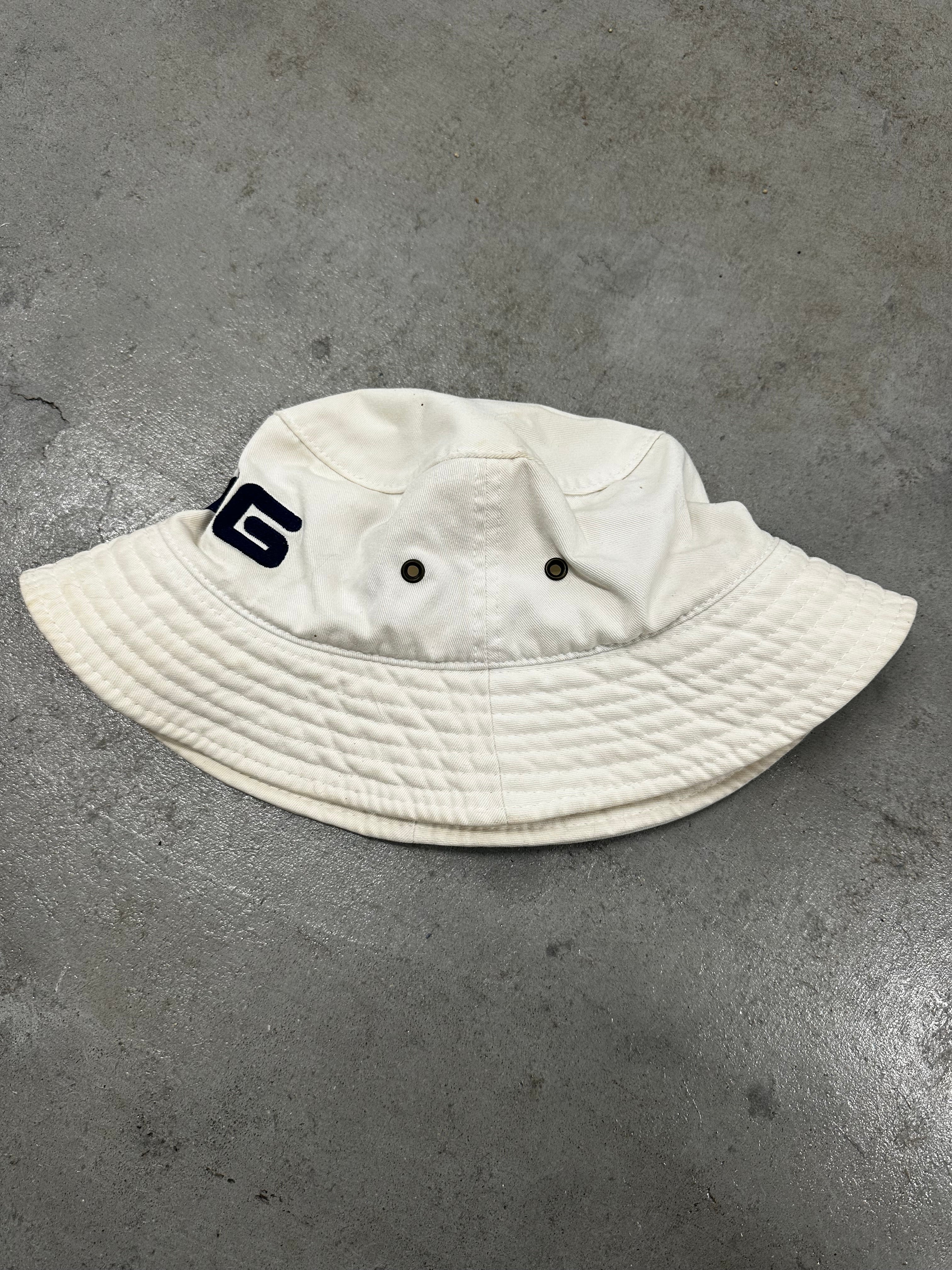 Vintage Ping Bucket Hat (L)
