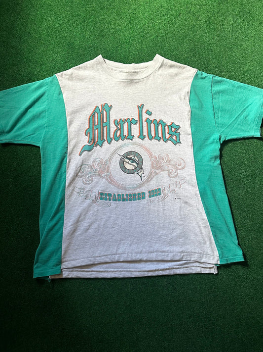 Vintage ‘93 Marlins “Tiffany” Tee