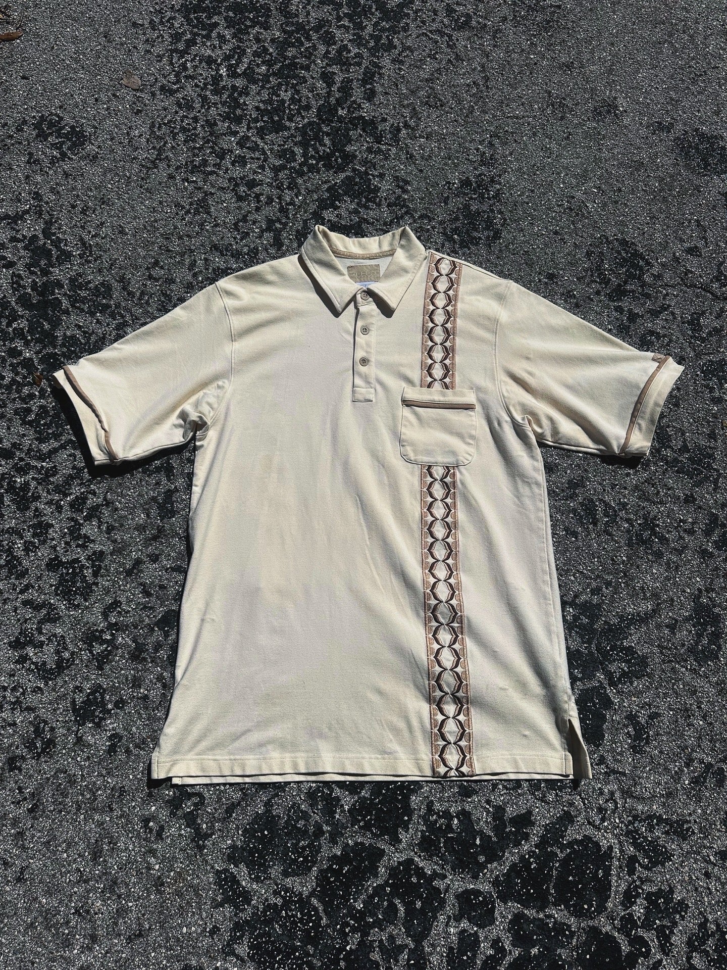 Vintage Embroidered Jordan Polo