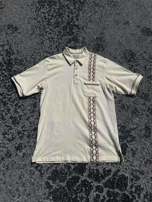 Vintage Embroidered Jordan Polo