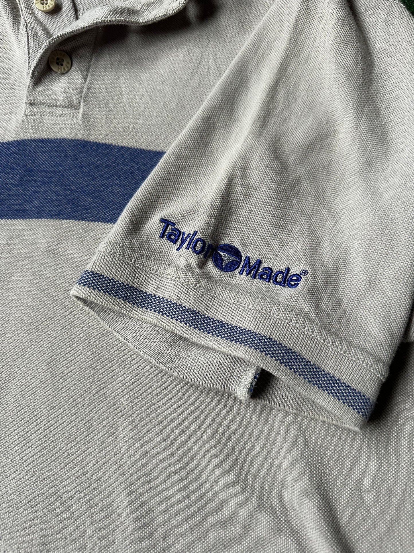 Vintage Taylormade Polo