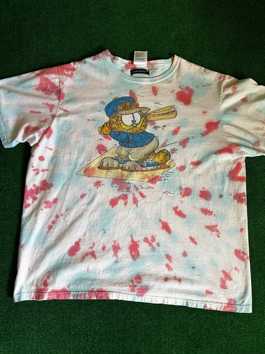 Vintage ‘99 Garfield “Drip” Tee