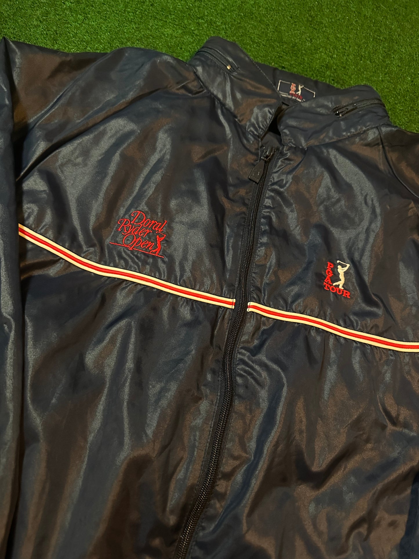 Vintage PGA Tour Doral Full Zip